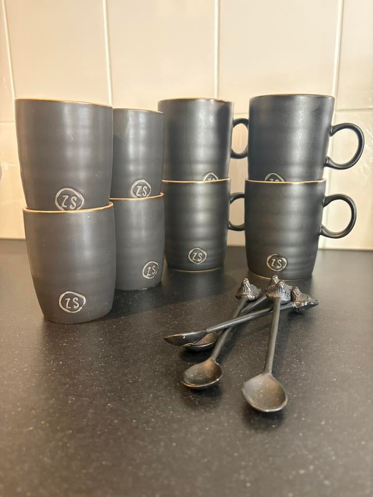 Zusss servies, Ophalen of Verzenden