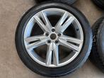 18 inch originele velgen + zomerbanden Seat Ateca 575601025G, 18 inch, Gebruikt, Info@originalwheels.nl, Banden en Velgen