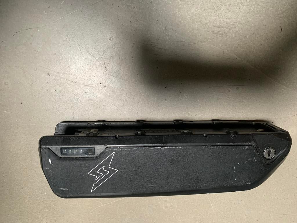 Super73 accu, Ophalen of Verzenden, Gebruikt