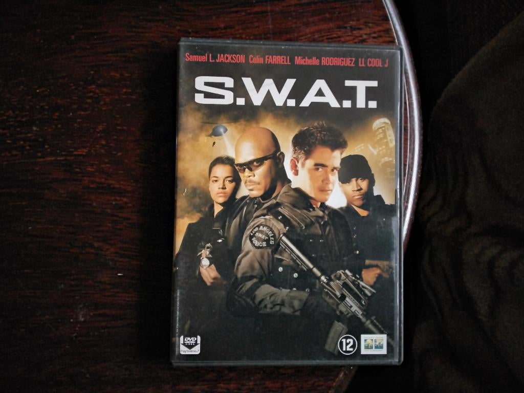 Swat, origineel, Vanaf 12 jaar, Ophalen of Verzenden, Zo goed als nieuw, Actie