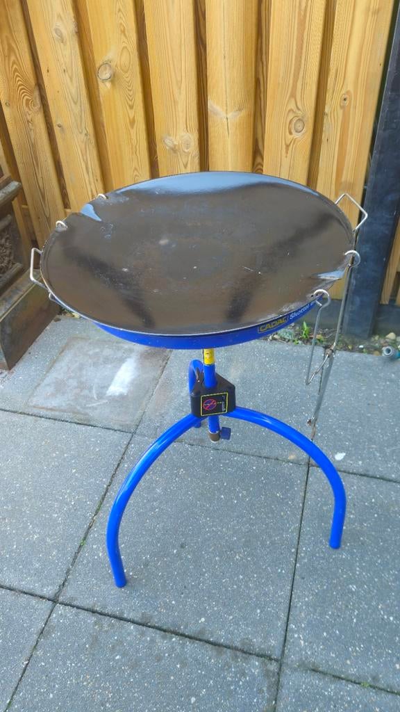 Cadac Skottelbraai - Draagbare Gasbarbecue, Ophalen of Verzenden, Gebruikt, Cadac