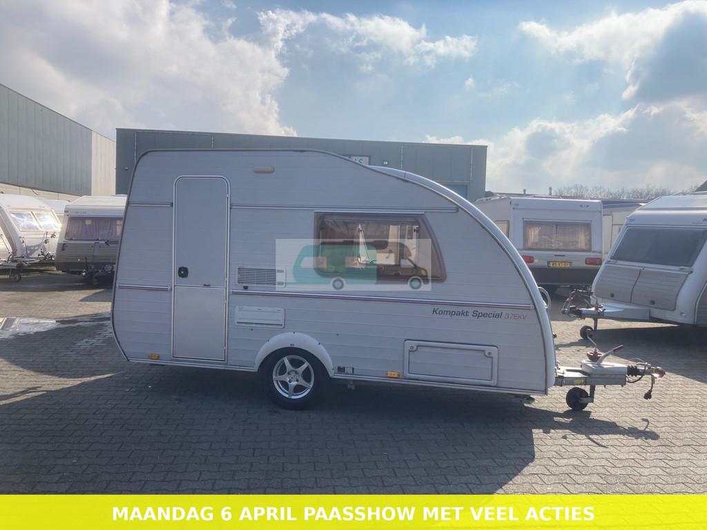 Kip Kompakt 37EK 2004 (bj 2004), Kip, Bedrijf, Luifel, 5 tot 6 meter