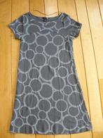 Tuniek jurk tuniek grijs maat M, Ophalen of Verzenden, Zo goed als nieuw, Grijs, Boven de knie
