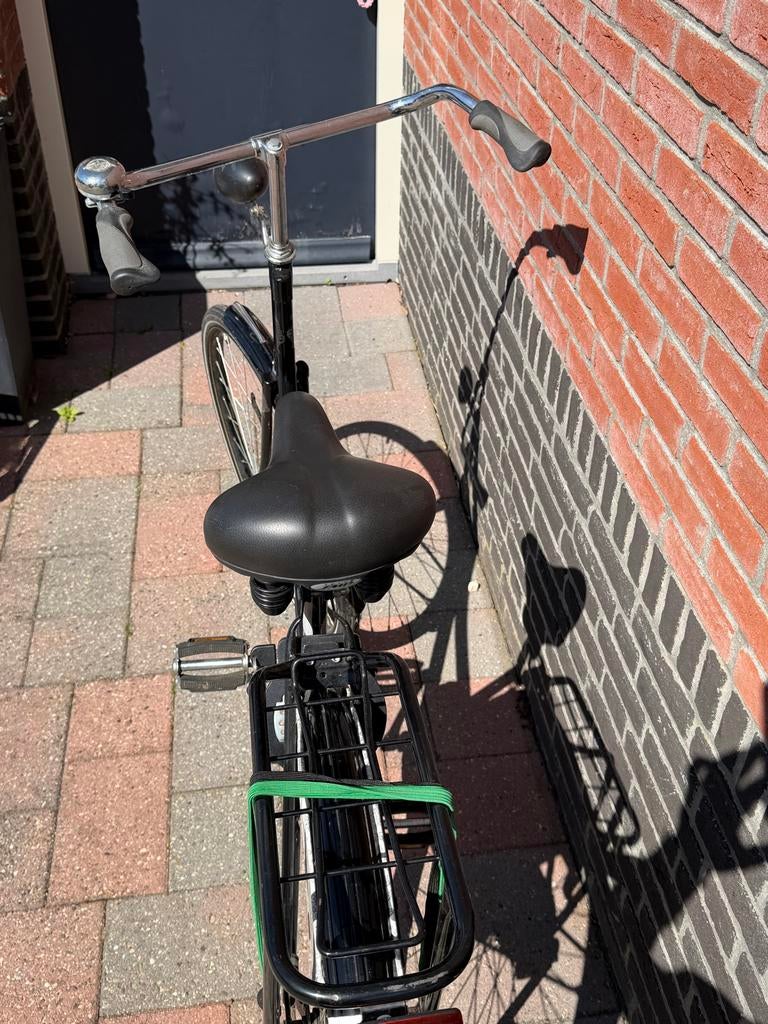 Rivel Rijwielen 28 inch damesfiets, Terugtraprem, 56 cm of meer, Ophalen, Overige merken