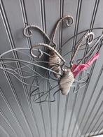 Metalen vlinder, Ophalen of Verzenden