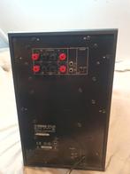 Yamaha YST-SW45 Subwoofer, Audio, Tv en Foto, Luidsprekers, Ophalen of Verzenden, 120 watt of meer, Subwoofer, Overige merken