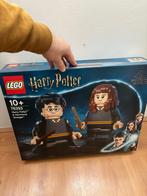 Lego 76393 Harry Potter & Hermelien nieuw, Ophalen, Nieuw