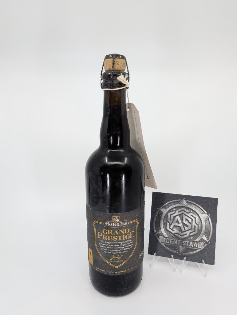 Keldergerijpt - Hertog Jan Grand Prestige - 2018 #B58, Ophalen of Verzenden, Nieuw, Flesje(s), Hertog Jan