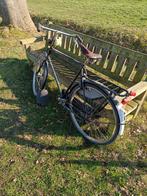 Klassieke Gazelle herenfiets met Brooks zadel, Fietsen en Brommers, Ophalen