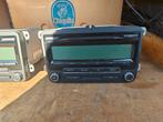 Volkswagen VW autoradio Blaupunkt Orgineel, Ophalen