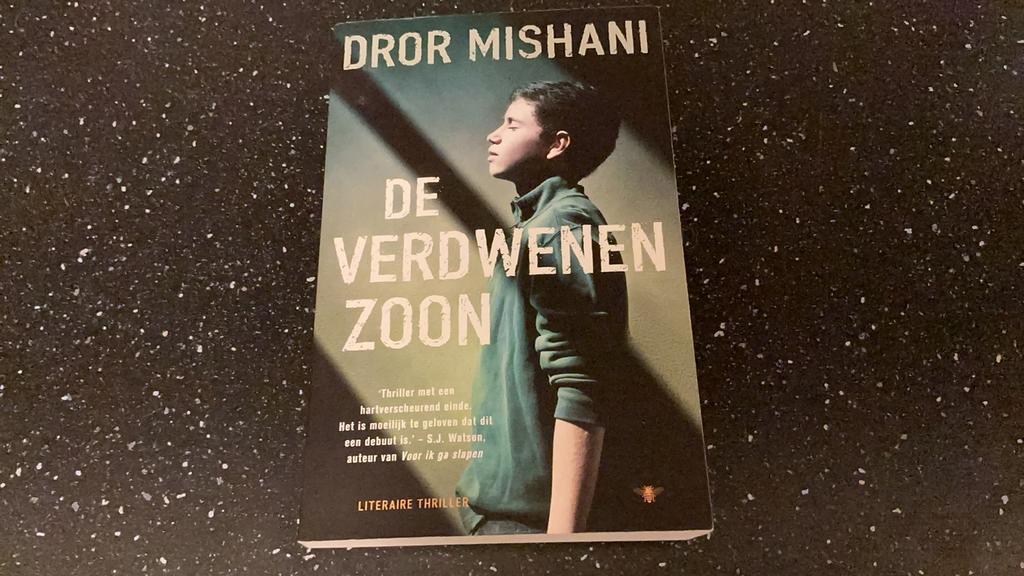 De Verdwenen Zoon. Dror Mishani, Ophalen of Verzenden, Zo goed als nieuw