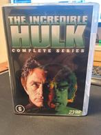 The Incredible Hulk - Complete Serie DVD Box (23 Discs), Gebruikt, Boxset, Science Fiction en Fantasy, Ophalen of Verzenden