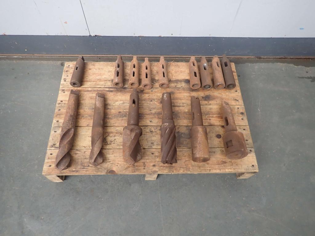 MC5 , Morse Conus 5 , Boren en gereedschap / MT5 / MK5, Doe-het-zelf en Verbouw, Draaibanken, Niet ingevuld, Gebruikt, Niet ingevuld