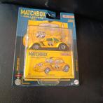 MATCHBOX Collectors Drag Beetle geel nieuw, Ophalen of Verzenden, Nieuw, Auto