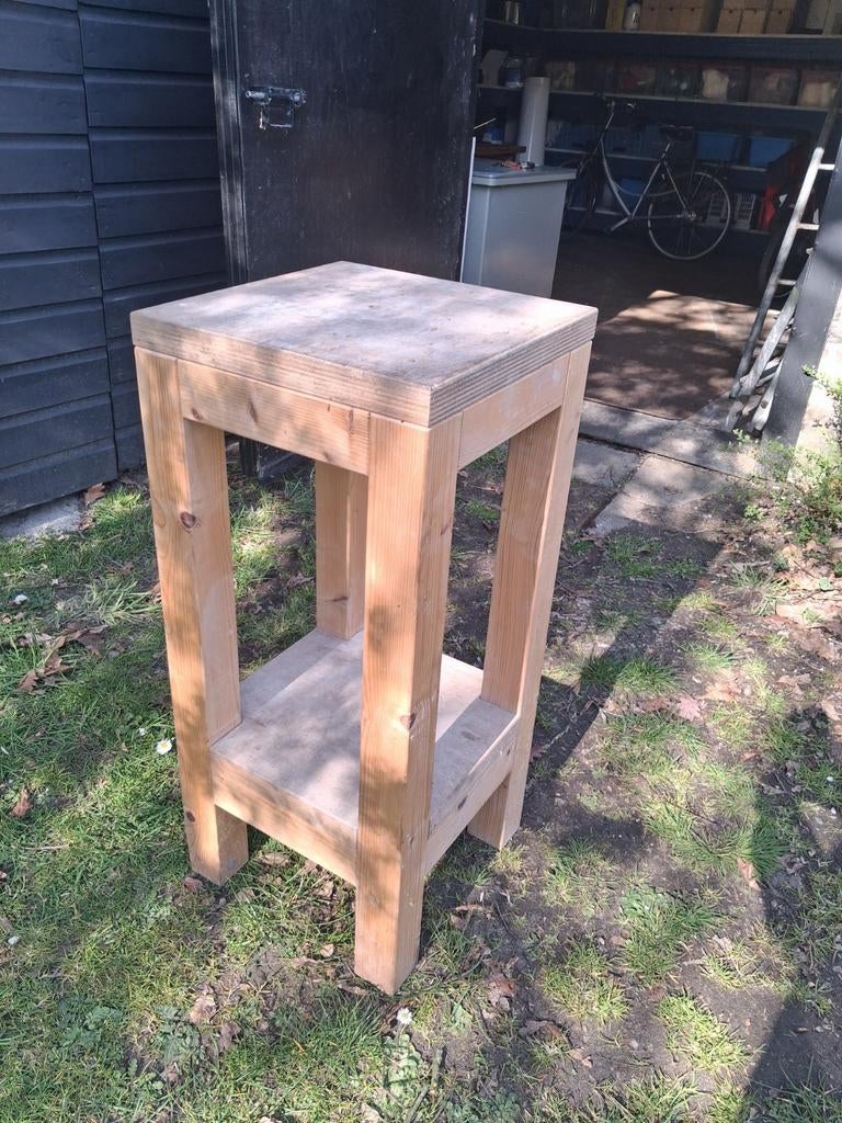 Robuuste Werkbok voor Beeldhouwen en Speksteen, Ophalen, Nieuw