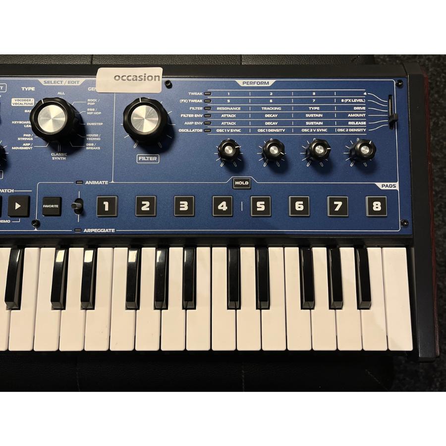 Novation Mininova Synthesizer, Novation, Zo goed als nieuw, Overige aantallen, Ophalen of Verzenden