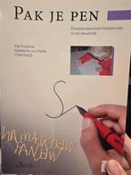 Pak Je Pen - Handschriftontwikkeling in de praktijk, Boeken, Ophalen of Verzenden