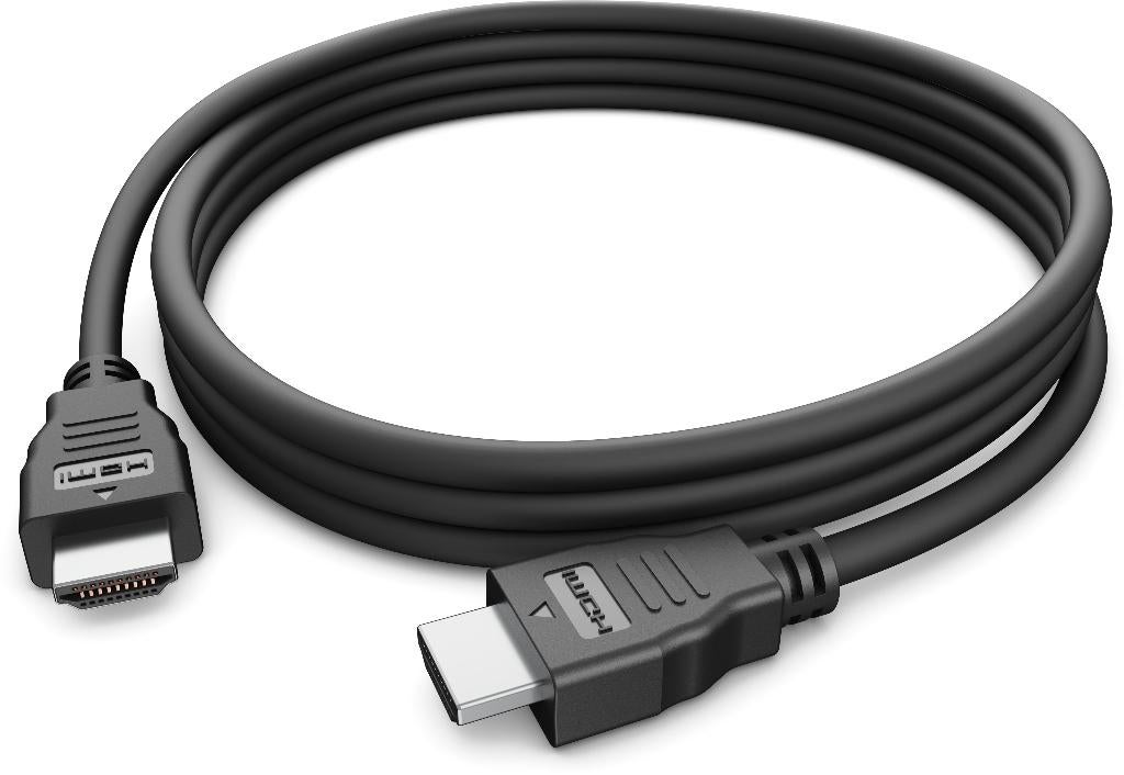 HDMI Kabel 1.4 / 2.0, Audio, Tv en Foto, Audiokabels en Televisiekabels, Ophalen of Verzenden, Zo goed als nieuw, Minder dan 2 meter