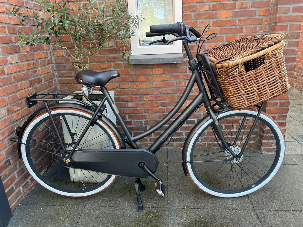 Perfect Cortina U4 T7 57 cm Meisjes/Damesfiets Nieuwe model, Fietsen en Brommers, Fietsen | Dames | Damesfietsen, 53 tot 56 cm