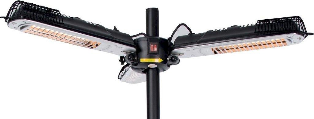 Sunred Parasol Heater 2000 watt, Ophalen, Zo goed als nieuw, Elektrisch, Parasol