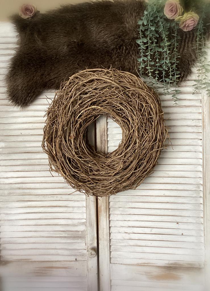 VOLLE NATUREL KRANS, Ophalen of Verzenden, Nieuw