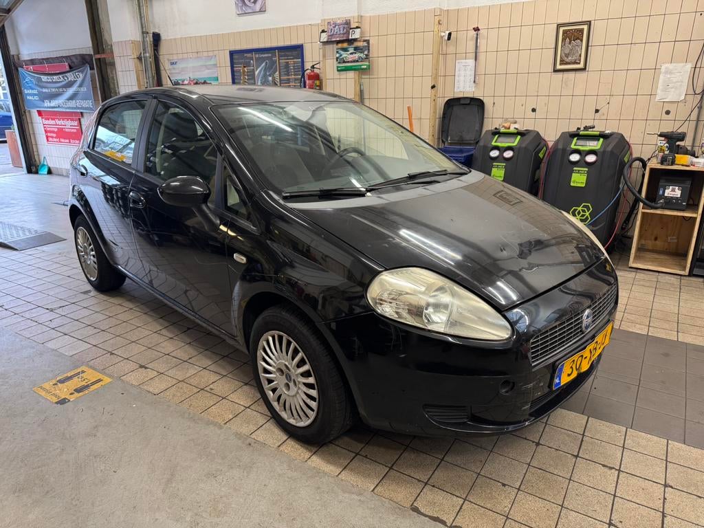 Fiat punto automaat koppeling defect 2007 nieuwe apk, Ophalen, Nieuw, Fiat