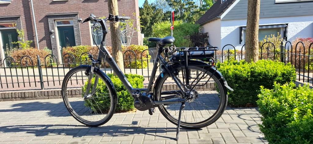 Pegasus Piazza E7 - 60cm - Bosch - Zo goed als nieuw, 59 cm of meer, Ophalen, Zo goed als nieuw, Overige merken