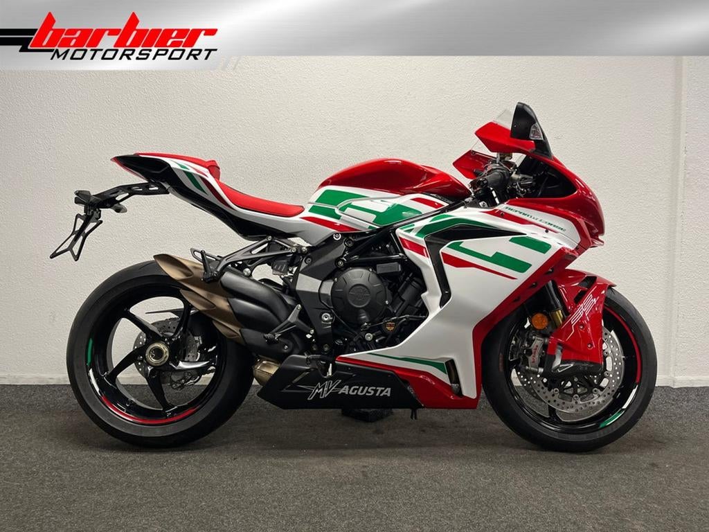 MV Agusta F3 RC (bj 2025), Motoren, Motoren | MV Agusta, Motorrijbewijs A, MV Agusta, Bedrijf, Super Sport