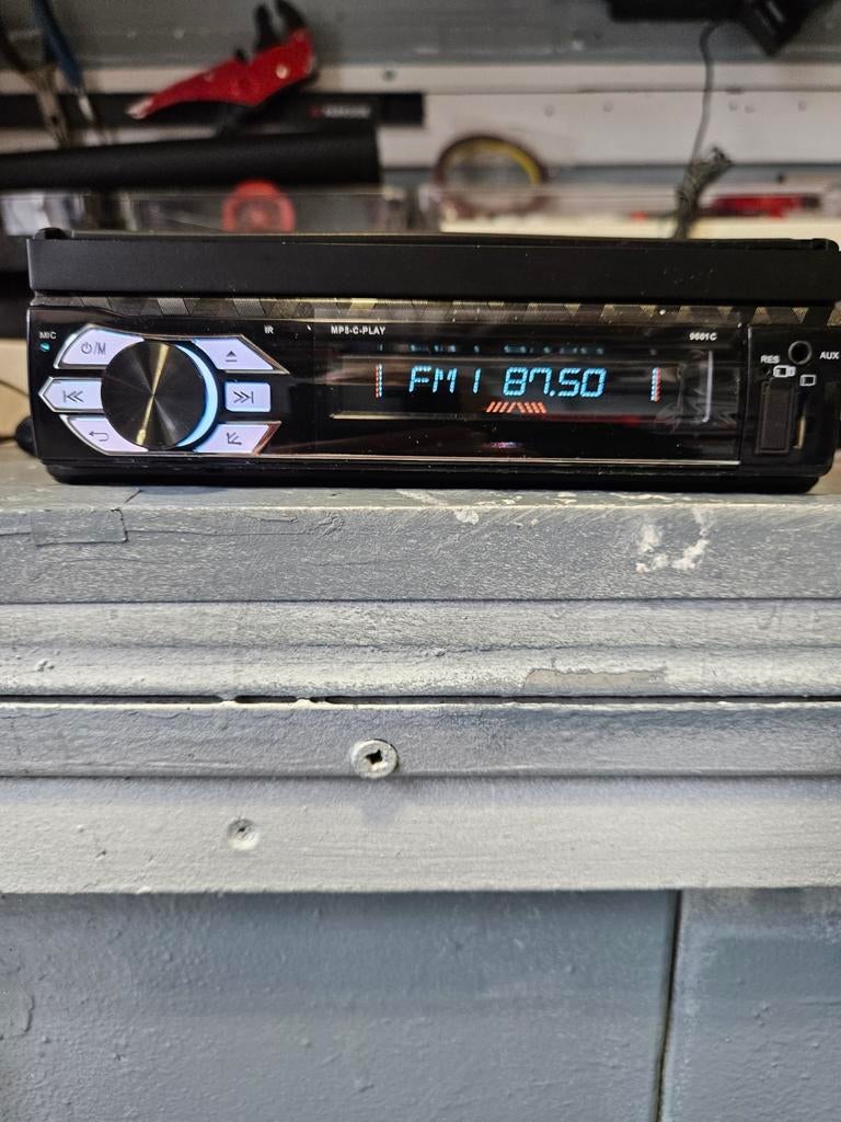 Carplay radio's voor Volkswagens, Auto diversen, Ophalen of Verzenden