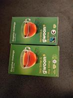 Nieuw 2 pakken  engelse melange, Ophalen of Verzenden