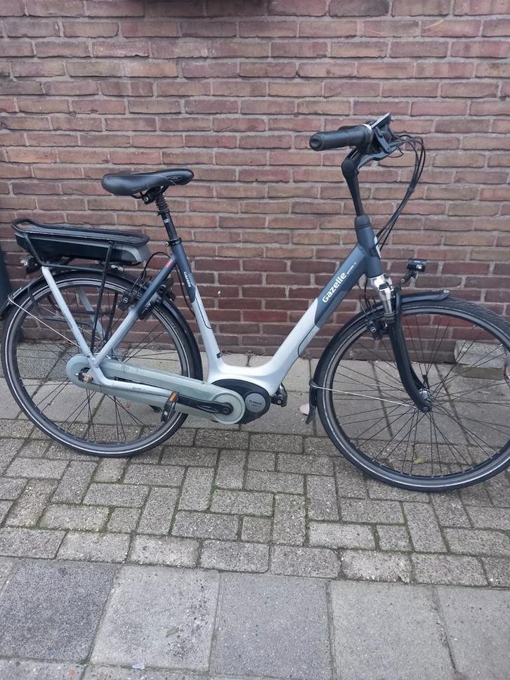 Gazelle Grenoble Ebike [56cm] in Nette Staat., Fietsen en Brommers, Elektrische fietsen, Zo goed als nieuw, Gazelle, 55 tot 59 cm