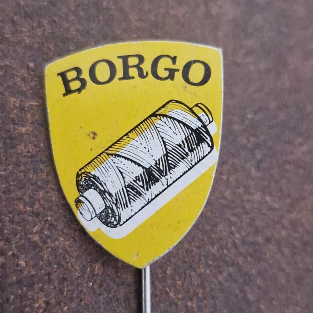 SPELDJE Borgo, Verzamelen, Ophalen of Verzenden, Zo goed als nieuw, Merk
