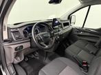 Ford Transit Custom 2.0TDCi 130PK Lang Limited | Euro 6 | Mu, Auto's, Bestelauto's, Voorwielaandrijving, Stof, Gebruikt, 4 cilinders