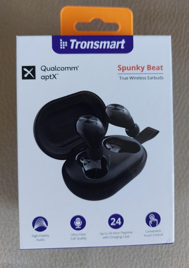 Tronsmart Spunky Beat True Wireless Earbuds - Nieuw, Ophalen of Verzenden