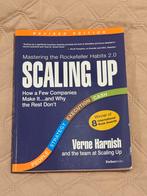 Boek: Scaling Up, Boeken, Ophalen of Verzenden, Zo goed als nieuw