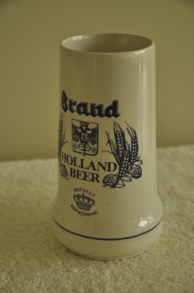 Bierpul Brand, Ophalen, Zo goed als nieuw, Pul(len), Brand