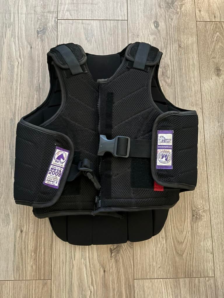 Body protector paardrijden, Ophalen, Zo goed als nieuw