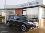Nissan Qashqai 2.0 Tech View, Euro 5, Gebruikt, Zwart, Bedrijf