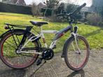 Jongens fiets met versnelling, Ophalen, Gebruikt, 20 inch, Versnellingen