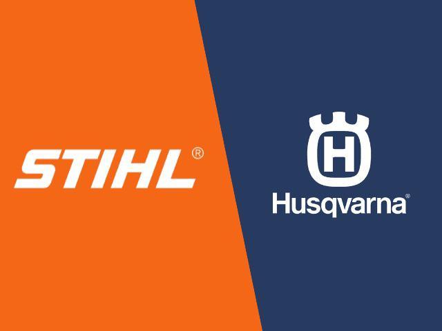 Tuinmachines verhuur, Tuin en Terras, Heggenscharen, Gebruikt, Benzine, Ophalen of Verzenden