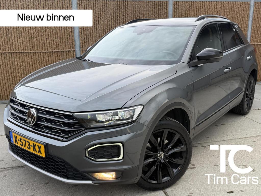 Volkswagen T-Roc 1.5 TSI Sport Automaat | Stoelverwarming |, Auto's, Volkswagen, 1254 kg, Euro 6, 4 cilinders, 150 pk