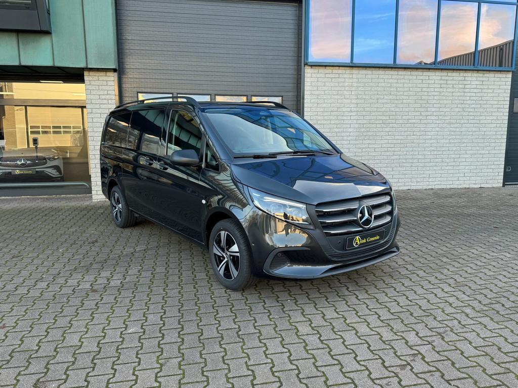 Mercedes-Benz Vito 116 L2 Pro 2x Schuifdeur Bpm vrij Multibe, Auto's, Bestelauto's, Automaat, 12 maanden, Achterwielaandrijving