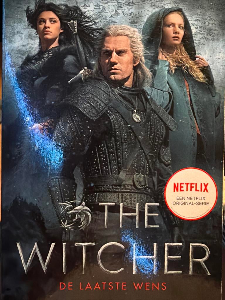 The Witcher: De Laatste Wens, Ophalen of Verzenden, Zo goed als nieuw