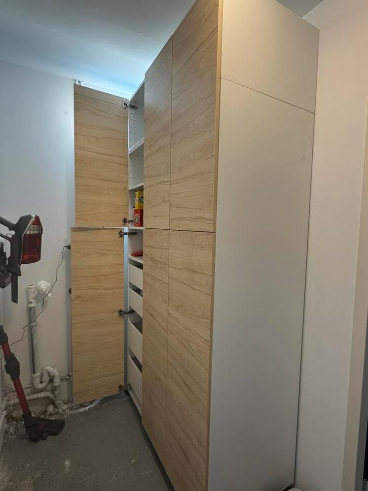Metod ikea kast met heel veel lades, Huis en Inrichting, Keuken | Keukenelementen, Ophalen