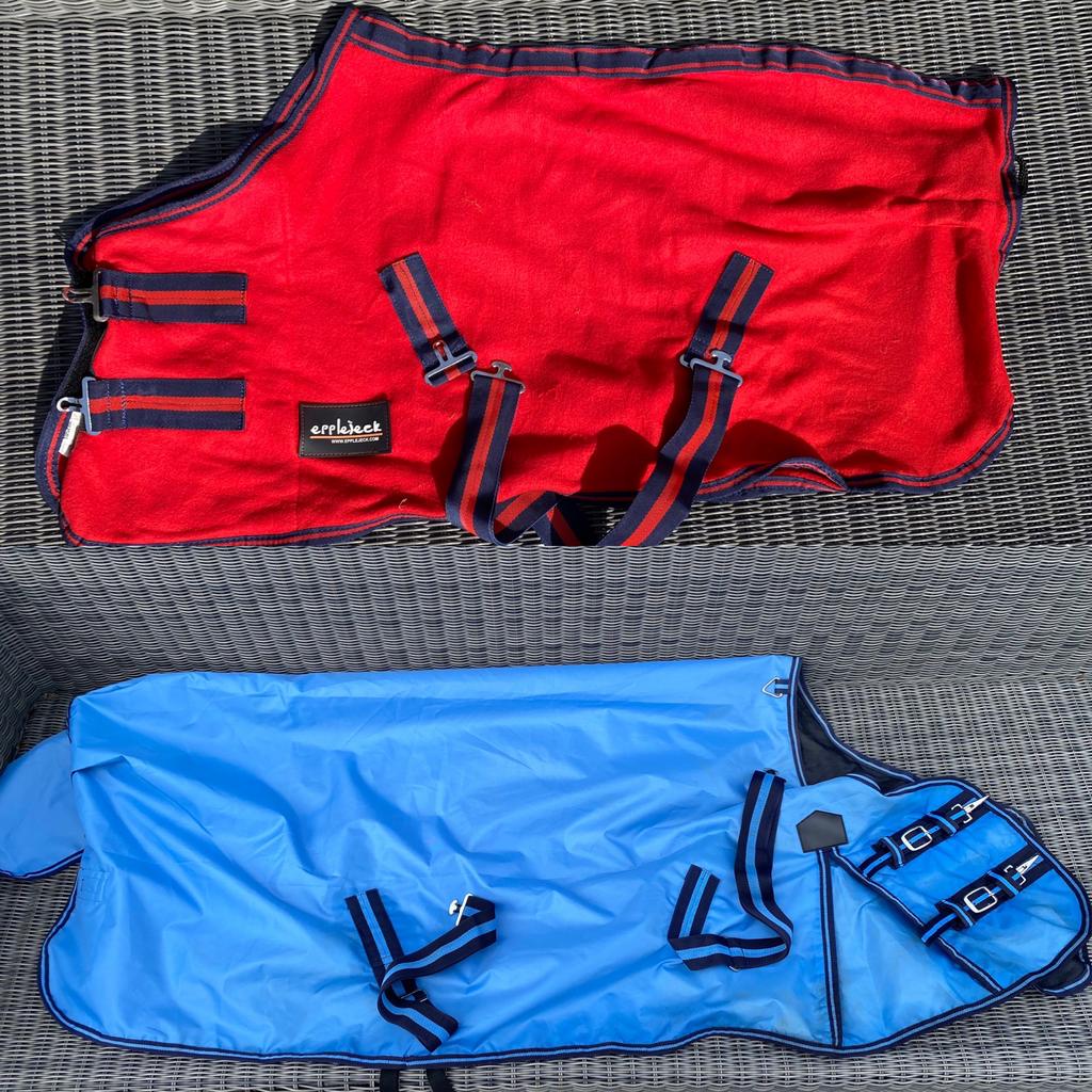 Shetlander dekens, Ophalen of Verzenden, Zo goed als nieuw