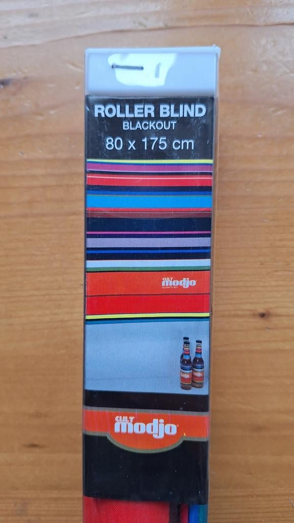 Rolgordijn 80x175cm multicollor 8 stuks (nieuw), Ophalen, Nieuw, 50 tot 100 cm, 150 tot 200 cm