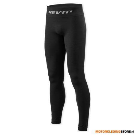 REVIT! Heliox Thermobroek, Zwart, Motoren, Kleding | Motorkleding, Nieuw met kaartje, Ophalen of Verzenden