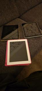 3 x Apple iPads, Computers en Software, Apple iPads, Ophalen of Verzenden