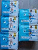 Etos luiers, Ophalen, Nieuw