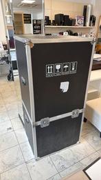 Grote flightcase, Ophalen of Verzenden, Zo goed als nieuw, Overige instrumenten, Flightcase